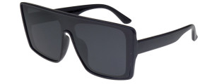 Joker Okulary Przeciwsłoneczne Unisex Z Filtrem Uv 400 Jr 4600 Czarny Czarne