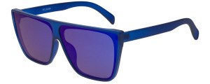 Joker  Okulary Przeciwsłoneczne Męskie Z Filtrem Uv 400 Jr 4601 Niebieski Niebieskie