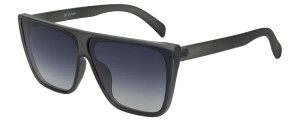 Joker  Okulary Przeciwsłoneczne Męskie Z Filtrem Uv 400 Jr 4601 Szary Szare