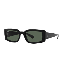 Ray-ban Okulary Przeciwsłoneczne Unisex Kiliane Bio-based Rb4395 667771 54-21 Czarne