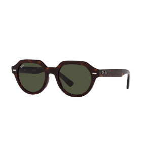 Ray-ban Okulary Przeciwsłoneczne Unisex Gina Rb4399 902/31 53-21 Czarne