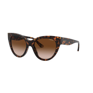 Vogue Eyewear Okulary Przeciwsłoneczne Damskie Vo5339s W65613 52-18 