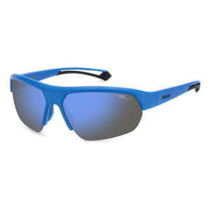 Polaroid Okulary Przeciwsłoneczne Unisex Pld 7048/s Fll Qg 