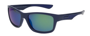 Dessoto Okulary Przeciwsłoneczne Unisex Polaryzacyjne - Des 286 Niebieski Niebieskie