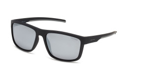  Okulary Przeciwsłoneczne Męskie Sportowe Polaryzacyjne  Solano Ss 20974 Czarny Czarne