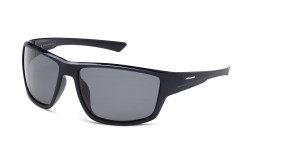 Okulary Przeciwsłoneczne Unisex Sportowe Polaryzacyjne Męskie Solano Ss 20979 Granatowy Czarne