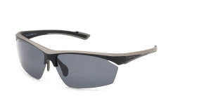 Okulary Przeciwsłoneczne Unisex Sportowe Polaryzacyjne Unisex Solano Ss 20985 Szary Czarne