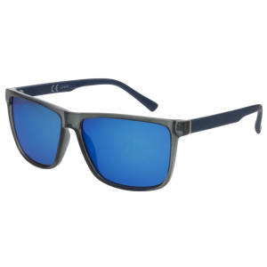 Joker   Okulary Przeciwsłoneczne Męskie Z Filtrem Uv 400 Jr 4688 Niebieski Niebieskie