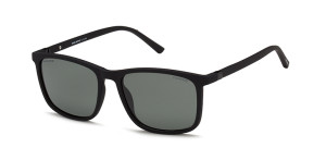 Okulary Przeciwsłoneczne Damskie Polaryzacyjne Solano Ss 20994 Czarny Czarne