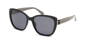 Okulary Przeciwsłoneczne Damskie Polaryzacyjne Solano Ss 21038 B 