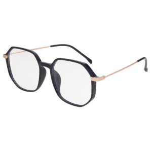 Polariss Okulary Damskie Z Filtrem Blue Light Do Komputera - Bpol 220 Czarny Czarne