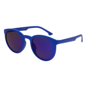 Dziecięce Okulary Przeciwsłoneczne Unisex Z Filtrem Uv 400 Joker Jrd 353 Niebieski Niebieskie