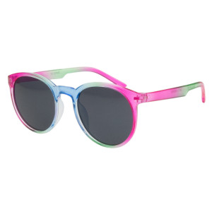 Dziecięce Okulary Przeciwsłoneczne Unisex Z Filtrem Uv 400 Joker Jrd 353 Wielokolorowy Szare