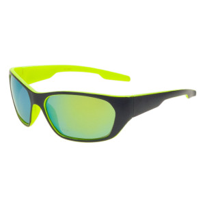 Dziecięce Okulary Przeciwsłoneczne Unisex Z Filtrem Uv 400 Joker Jrd 354 żółty Czarne