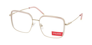 Oprawki Damskie Solano S 10607 B Białe