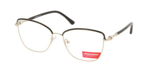 Oprawki Damskie Solano S 10648 B Białe