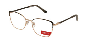 Oprawki Damskie Solano S 10677 A Białe