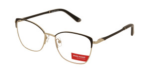 Oprawki Damskie Solano S 10677 B Białe