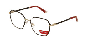 Oprawki Damskie Solano S 10678 B Białe