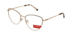 Oprawki Damskie Solano S 10679 A Białe