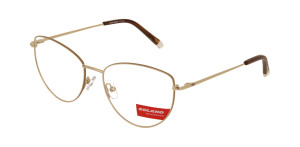 Oprawki Damskie Solano S 10679 C Białe