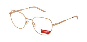 Oprawki Damskie Solano S 10681 B Białe