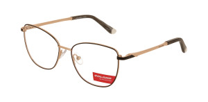 Oprawki Damskie Solano S 10683 A Białe