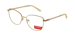 Oprawki Damskie Solano S 10683 B Białe