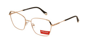 Oprawki Damskie Solano S 10684 B Białe