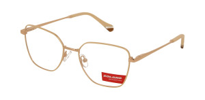 Oprawki Damskie Solano S 10687 C Białe
