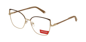 Oprawki Damskie Solano S 10690 B Białe