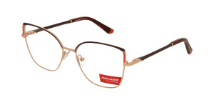 Oprawki Damskie Solano S 10690 C Białe