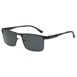 Goya  Okulary Przeciwsłoneczne Męskie Z Filtrem Polaryzacyjnym - G 55012 Cz Czarne
