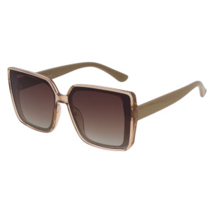 Joker Okulary Przeciwsłoneczne Damskie Z Filtrem Uv 400 Jr 4700 Br 
