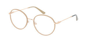 Oprawki Damskie Solano S 10391 B Białe