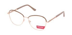 Oprawki Damskie Solano S 10458 B Białe