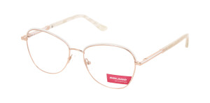 Oprawki Damskie Solano S 10458 D Białe