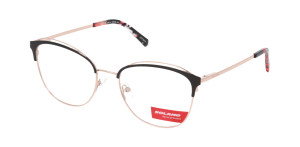Oprawki Damskie Solano S 10461 A Białe