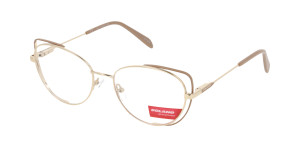 Oprawki Damskie Solano S 10466 B Białe