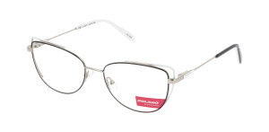 Oprawki Damskie Solano S 10467 A Białe