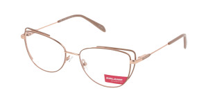 Oprawki Damskie Solano S 10467 C Białe