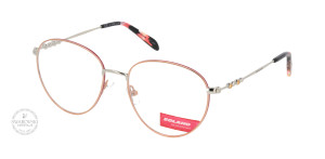 Oprawki Damskie Solano S 10482 C Białe