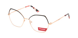 Oprawki Damskie Solano S 10500 A Białe