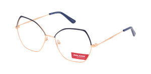 Oprawki Damskie Solano S 10500 B Białe
