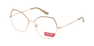 Oprawki Damskie Solano S 10500 D Białe