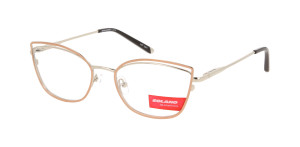 Oprawki Damskie Solano S 10535 D Białe