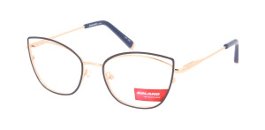 Oprawki Damskie Solano S 10536 D Białe