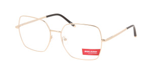 Oprawki Damskie Solano S 10554 B Białe