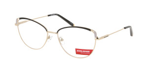 Oprawki Damskie Solano S 10559 B Białe