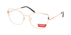 Oprawki Damskie Solano S 10560 A Białe